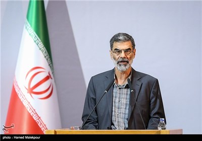 سخنرانی حمید انصاری در همایش بزرگداشت بانوی انقلاب اسلامی