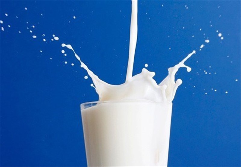 سلامت قلب و عروق با مصرف شیر