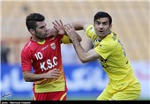محرومیت شریفات به لیگ برتر منتقل شد