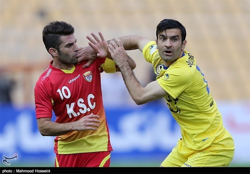 محرومیت شریفات به لیگ برتر منتقل شد