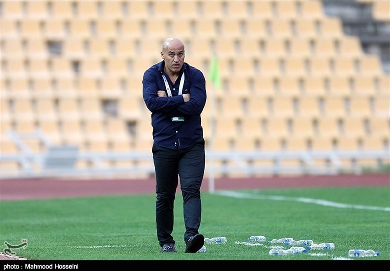 منصوریان در کمیته انضباطی فدراسیون فوتبال حضور یافت