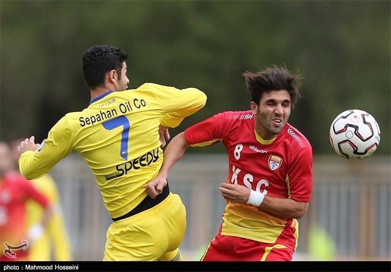 فیلم/ فولاد 3-2 نفت‌ مسجد سلیمان