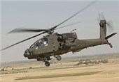 Saudi Chopper Targeted by Yemeni Forces