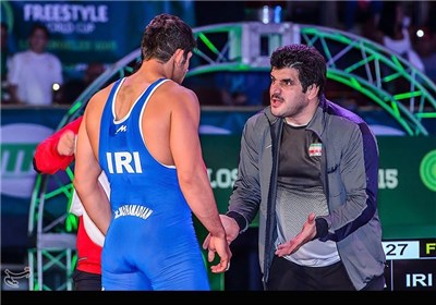 Iran beats US to win 2015 Wrestling World Cup