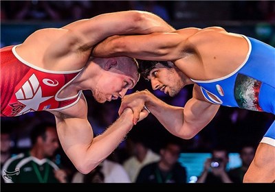 Iran beats US to win 2015 Wrestling World Cup