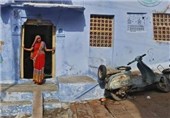 تصاویری از شهری منحصربه‌فرد در هند