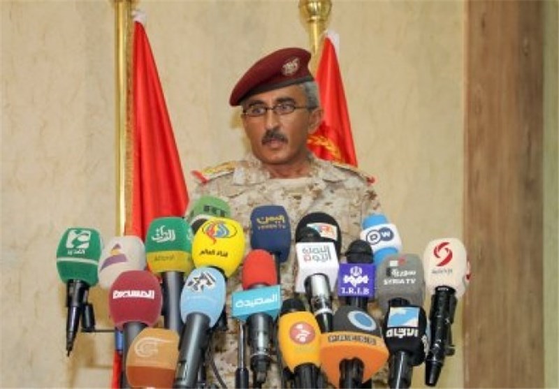 یمنی فوج ہر قسم کی جارحیت کا منہ توڑ جواب دینے کے لئے تیار