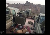 تصاویر غنیمت‌های مبارزان یمنی از ارتش عربستان