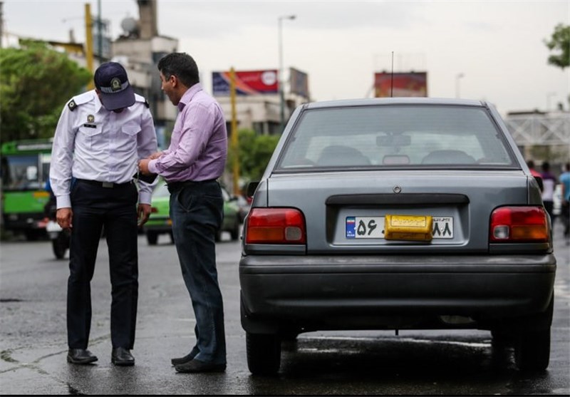 طرح تردد زوج و فرد خودروها در کرج از درب منزل از روز پنجشنبه اجرایی می‌شود