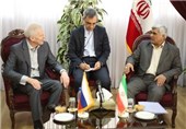 Iran, Russia Urge Further Efforts to Boost Academic Ties