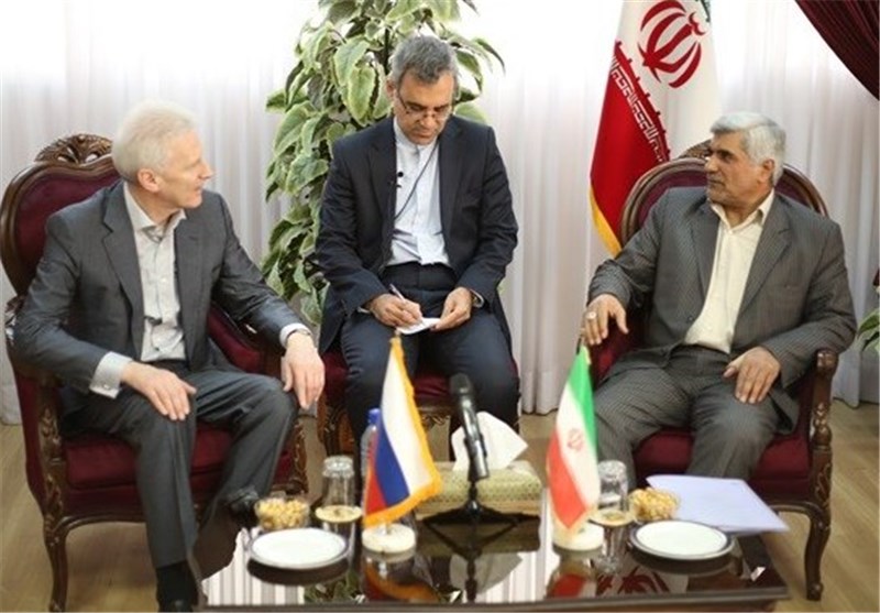 Iran, Russia Urge Further Efforts to Boost Academic Ties