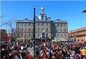 50,000 People March in Montreal to Demand More Climate Action