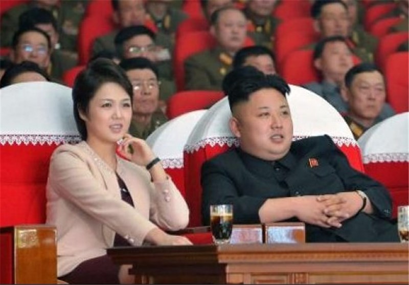 N. Korea First Lady Appears in Public for First Time This Year