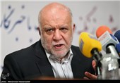 نشست خبری وزیر نفت
