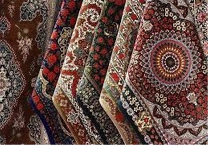 فرش کپی رقبا جای فرش دستباف ایرانی را گرفت