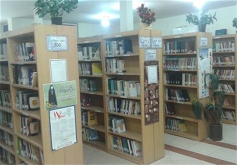 عملیات رف‌خوانی در کتابخانه‌های عمومی فارس انجام می‌شود