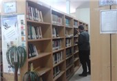 دو کتابخانه عمومی در خراسان جنوبی دو شیفت شدند/ برگزاری جشنواره نقاشی نونهالان در بشرویه