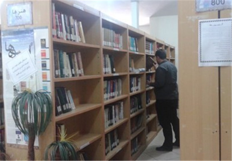 کتابخانه‌های روستایی جهرم از محل 2 درصد نفت و گاز تجهیز می‌شوند
