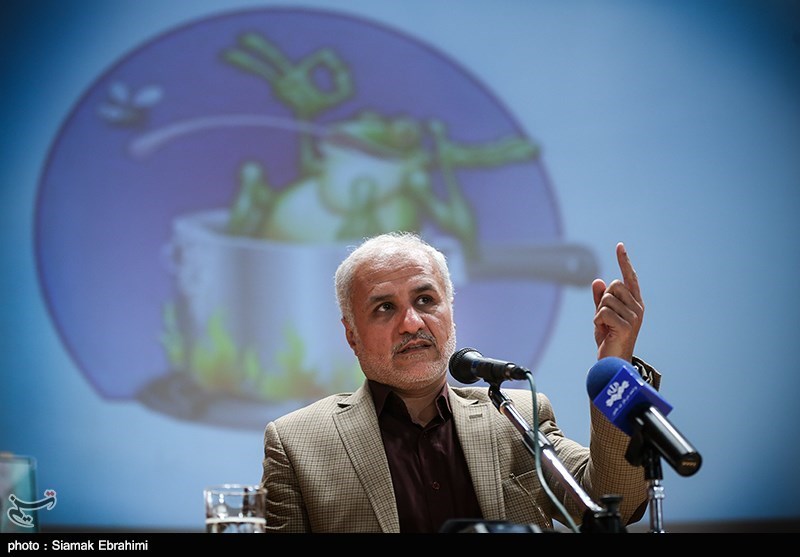 ایران همواره توانسته‌ است تاکتیک‌های دشمن را خنثی کند