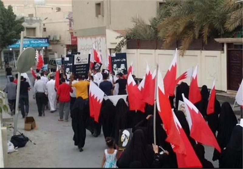 مردم بحرین: &quot;فرمول خون&quot; را متوقف کنید