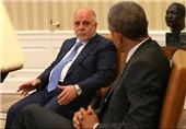 اوباما: با العبادی نقش ایران در عراق را بررسی کردیم