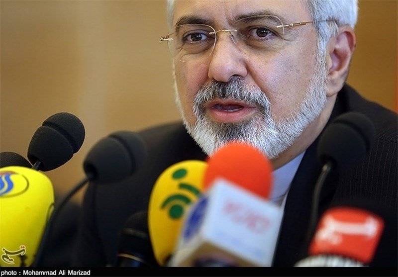 ظریف: فعالیت‌های ایران در عراق با هماهنگی دولت این کشور صورت می‌گیرد