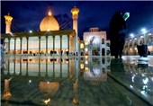 شب شعر «حضرت شاهچراغ(ع)» در شیراز برگزار می‌شود