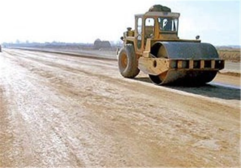 عملیات 4 پروژه راه روستایی در سلماس آغاز می‌شود