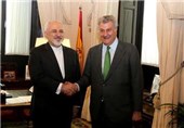 Iran&apos;s Nuclear Program Peaceful, Spanish Speaker Says