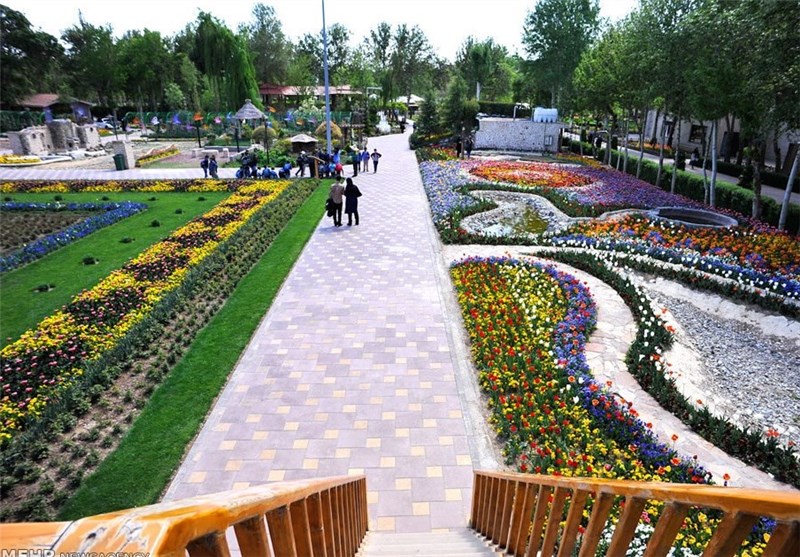 جشنواره «گل‌ها و لاله‌ها» در ارومیه برگزار می‌شود
