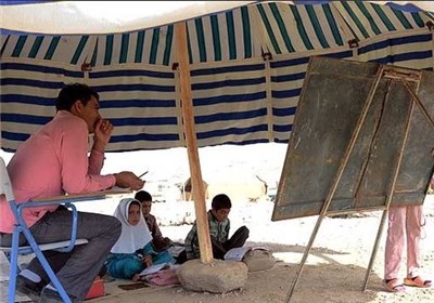 معاون سازمان نوسازی مدارس: فضای آموزشی &quot;خشت و گلی&quot; در سیستان و بلوچستان برچیده شد