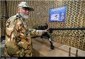 Iran Unveils New Weapons Ahead of Nat'l Army Day