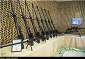 Iran Unveils New Weapons Ahead of Nat'l Army Day