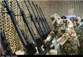 Iran Unveils New Weapons Ahead of Nat'l Army Day