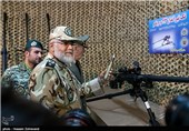 Iran Unveils New Weapons Ahead of Nat'l Army Day