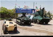 Iran Unveils New Weapons Ahead of Nat&apos;l Army Day