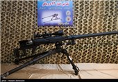 Iran Unveils New Weapons Ahead of Nat'l Army Day