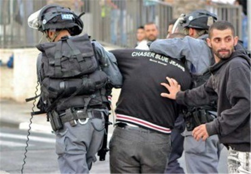 Israeli Forces Arrest 2 Palestinian Minors