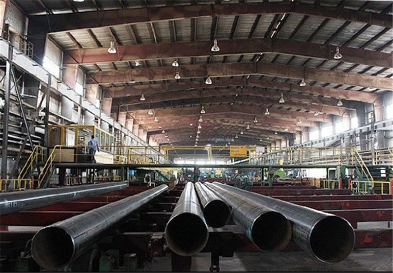 تولید فولاد ایران از 5 میلیون تن گذشت