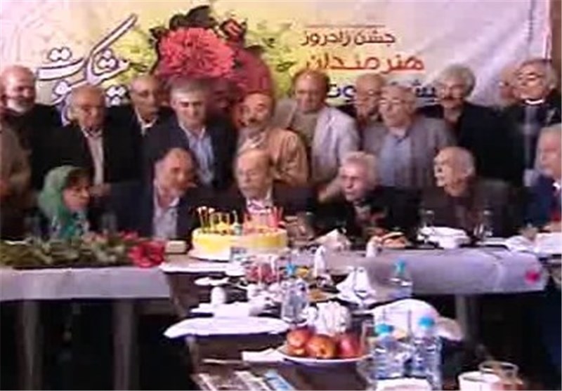 فیلم/جشن تولد 40 هنرمند!