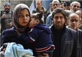 عملکرد ضعیف آمریکا در پذیرش آوارگان سوری