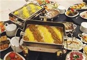چهارمین جشنواره خیریه غذایی جمعیت هلال احمر اهواز برگزار شد