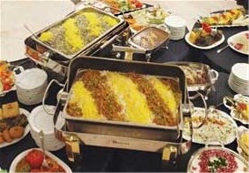 جشنواره غذای سالم در شهرستان لامرد برگزار شد