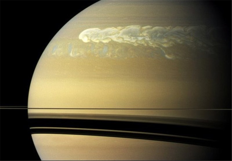 Cassini Spacecraft Burns Up in The Skies of Saturn