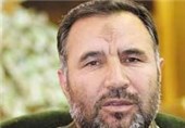 دیدار فرمانده نیروی زمینی ارتش با خانواده شهدای حمله صهیونیست‌ها در خرم‌آباد