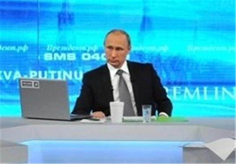 Putin Accuses US of Meddling Into FIFA Affairs