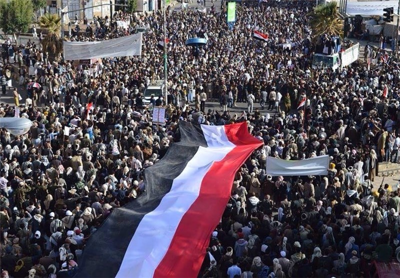 درخواست کمیته انقلابی از مردم یمن برای تظاهرات در سراسر دنیا