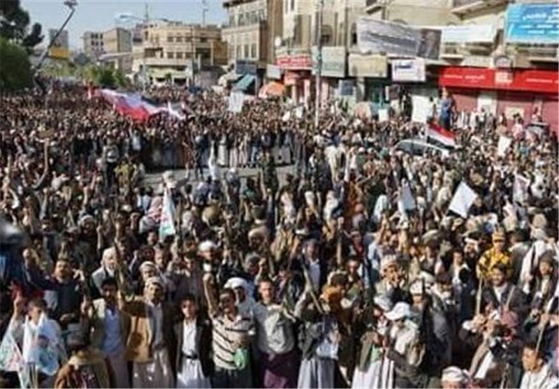 Yemen’s Revolutionary Groups Call on People to Stage Anti-Saudi Protests