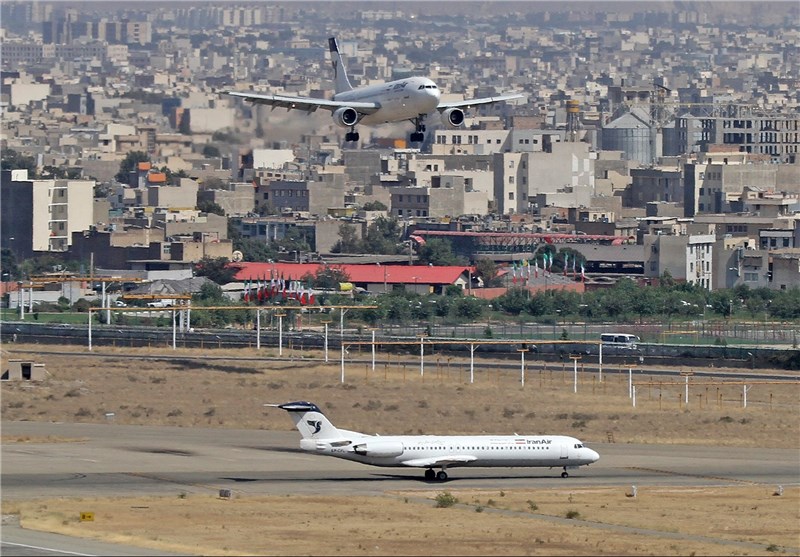 فرودگاه اردبیل محدودیتی برای برقراری پرواز خارجی ندارد