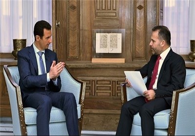 بشار الأسد : الإرهاب یستند للایدیولوجیا الوهابیة وخطورته لأنه یتمتع بمظلة سیاسیة توفرها دول وزعماء فی الغرب